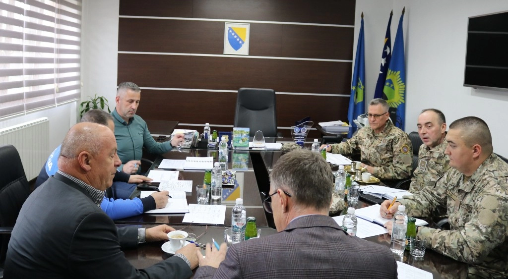 Oruzane snage i Savez dem bor (2)